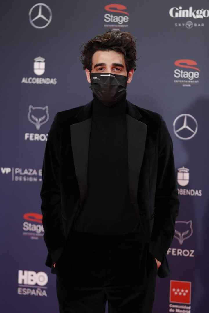 Premios Feroz: ¿Aún no has visto los modelitos? - 1