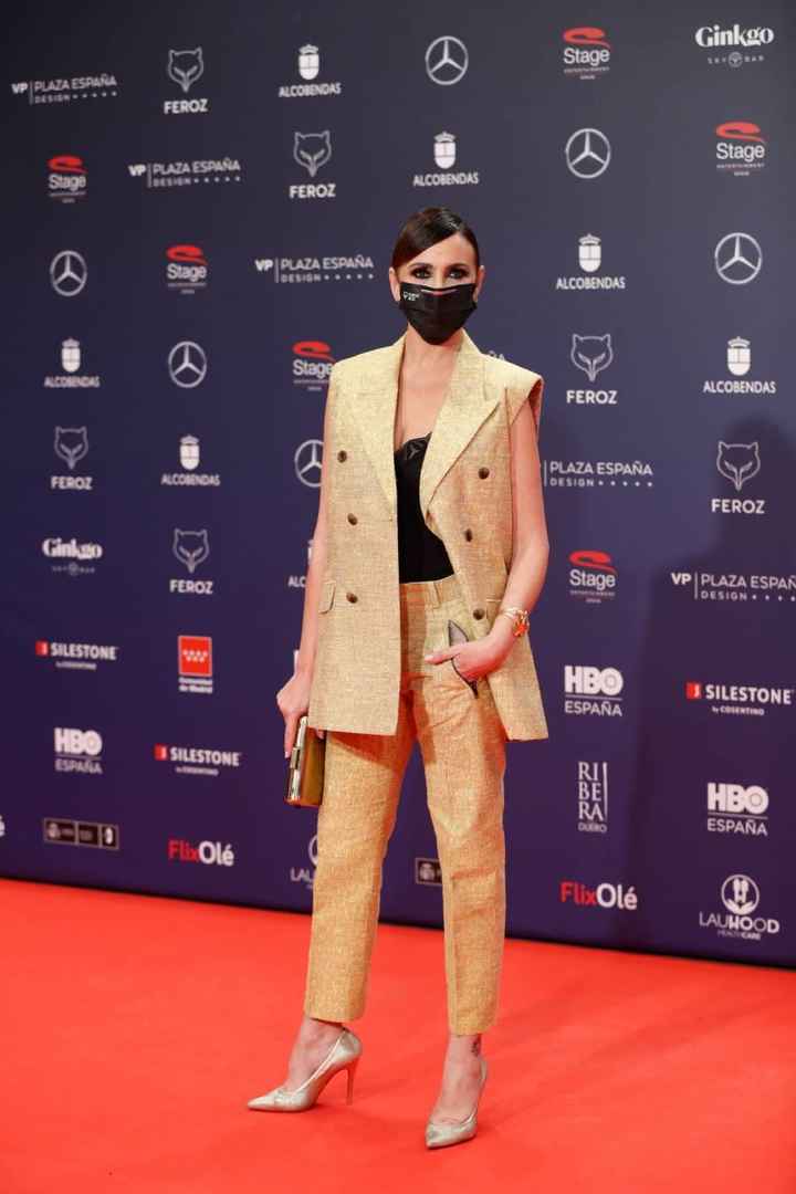 Premios Feroz: ¿Aún no has visto los modelitos? - 3