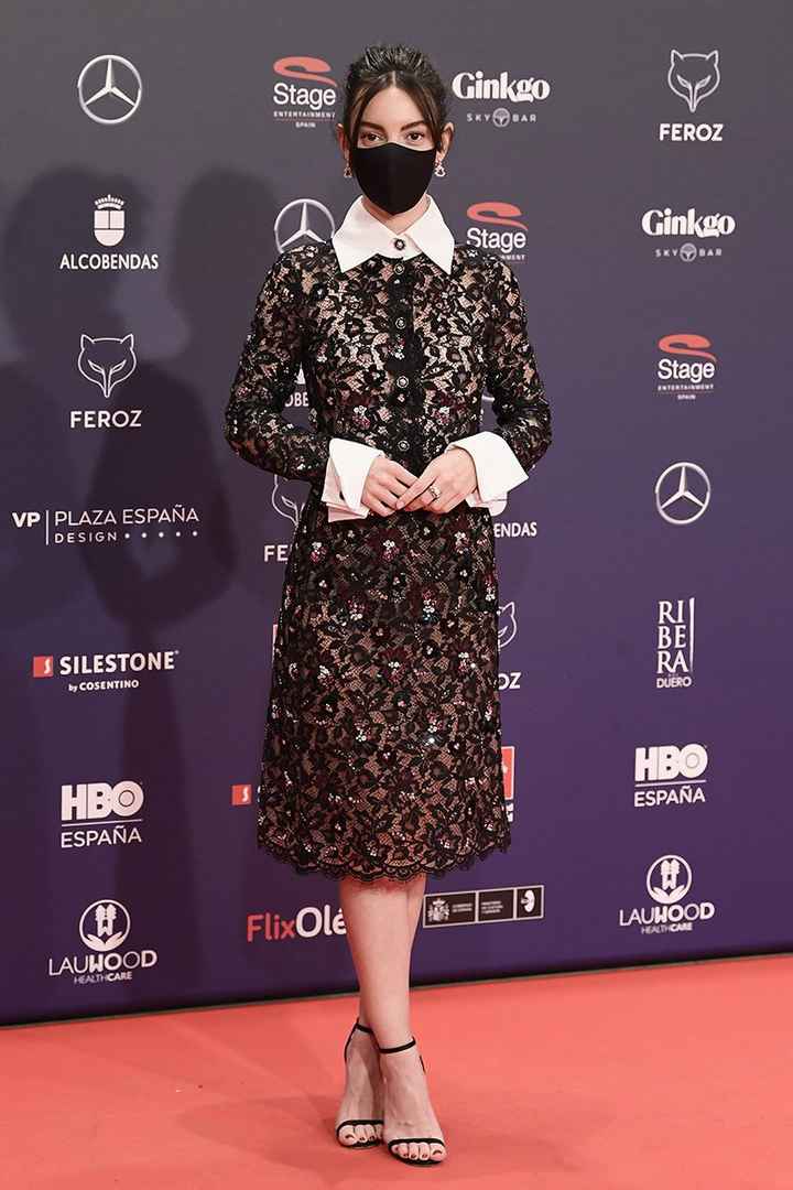 Premios Feroz: ¿Aún no has visto los modelitos? - 4