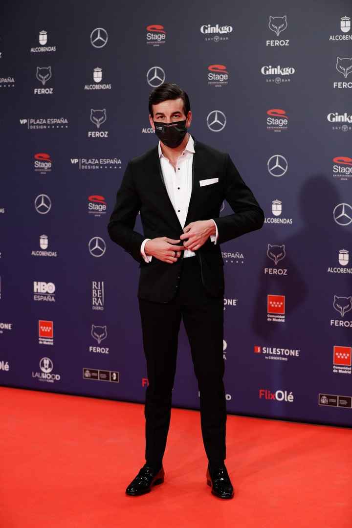 Premios Feroz: ¿Aún no has visto los modelitos? - 5