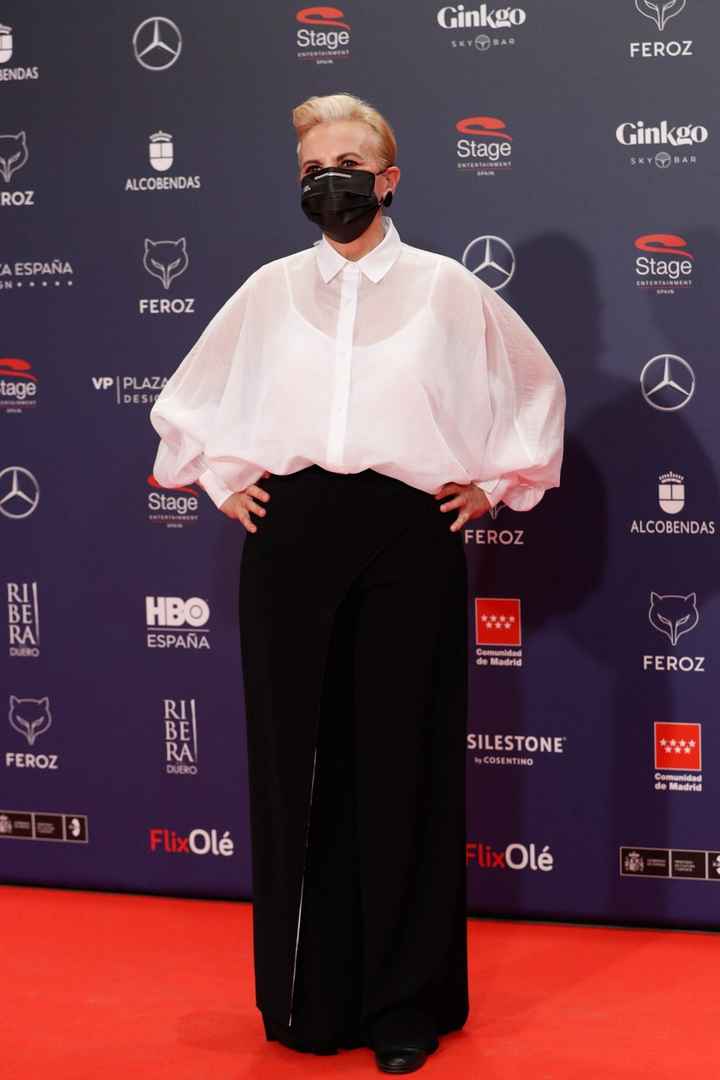 Premios Feroz: ¿Aún no has visto los modelitos? - 11