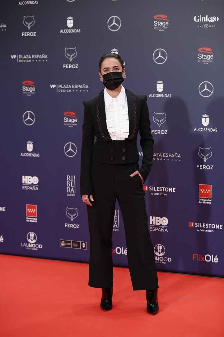 Premios Feroz: ¿Aún no has visto los modelitos? - 13