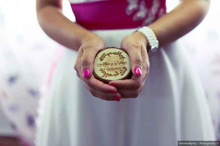 ¿Tendrás sello de boda? - 1