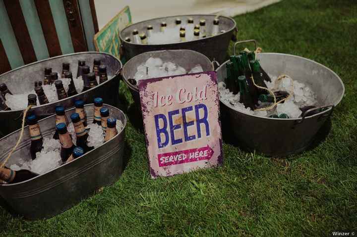 ¿Cerveza para tod@s? ¿Sí o no? - 1