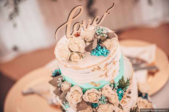 ¡Yo quiero una tarta así! - 1
