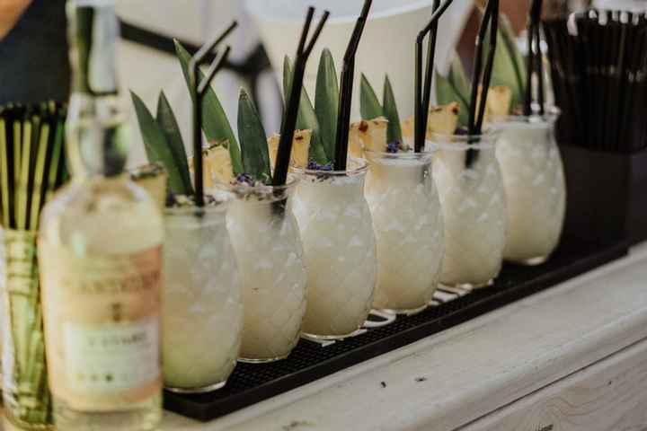 Estos son los cócteles que más pedirán tus invitados 👇 - 1
