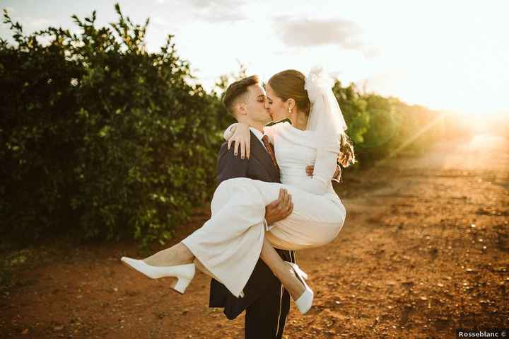 Yo nunca nunca me pondría... ¡Este velo! 👰 - 1