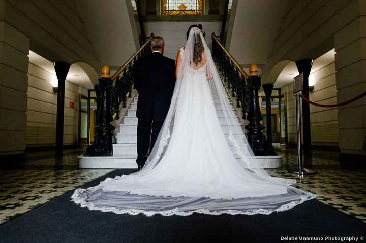 Yo nunca nunca me pondría... ¡Este velo! 👰 - 2