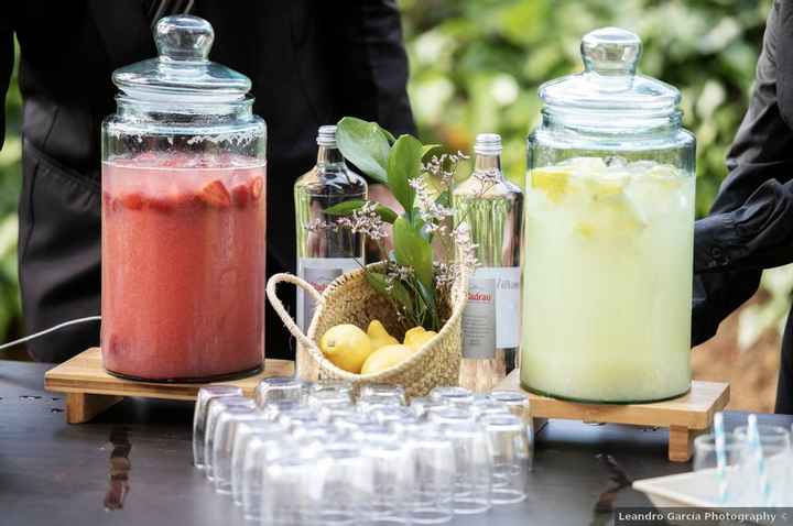 Sí o no: ¿Qué les dirías a estas bebidas refrescantes? - 1