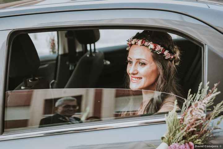 Sí o no: ¿Qué le dirías a esta corona de flores? - 1