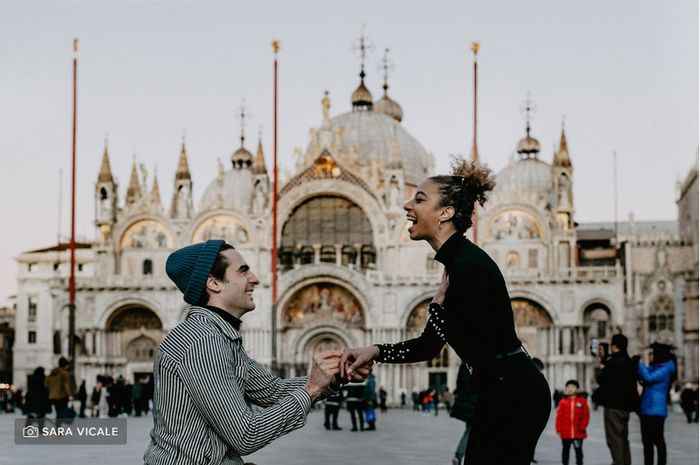 ¿Tienes una foto del momento de la pedida? 💍📸 - 1