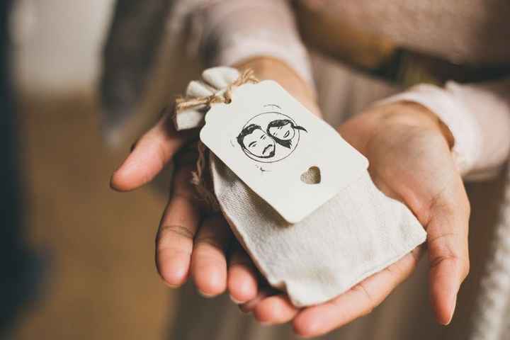 ¿Y si entregas detalles ecológicos a tus invitados? 🌱 - 1