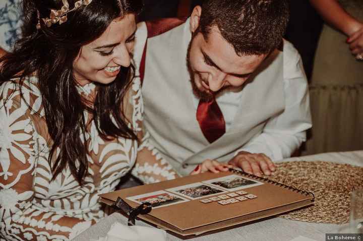 ¿Quién escribirá la dedicatoria más original? - 1