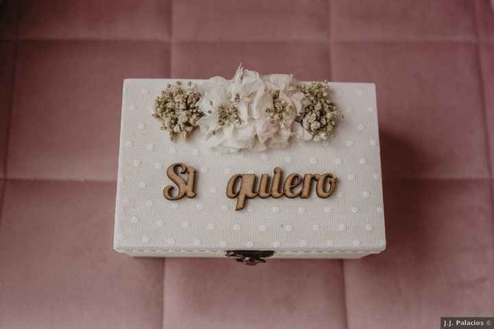 ¿Y si te regalan esta cajita personalizada? - 1