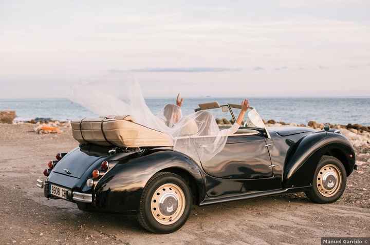 ¿Coche negro o de otro color? - 1