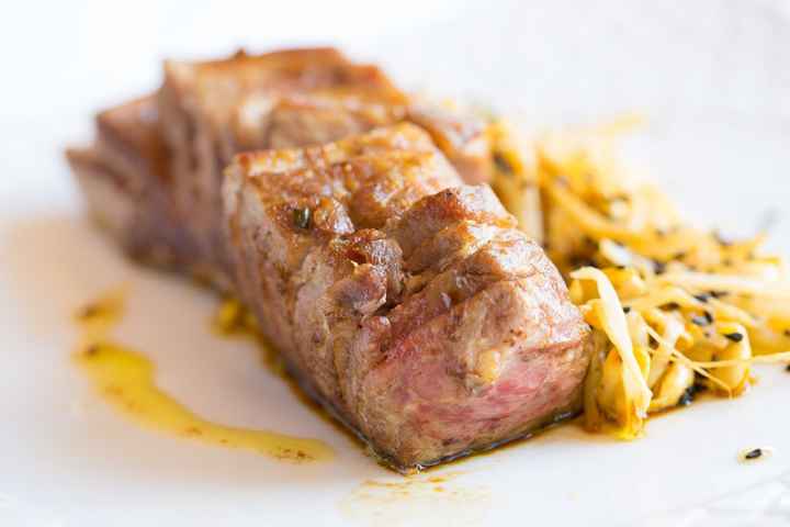 Tienes que elegir un plato principal 👇 - 1