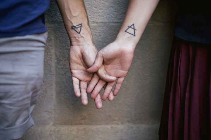 Tatuajes en pareja: ¿ 👍 o 👎 ? - 1