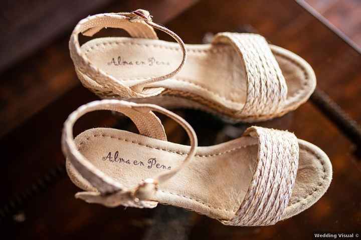 Llega el calorcito... ¿qué tal estas sandalias? ☀️ - 1