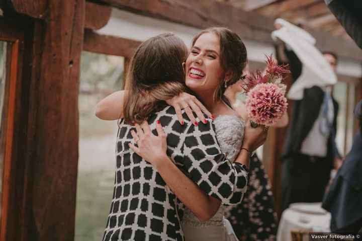 En la boda: ¿Más gente de tu familia o de la suya? - 1