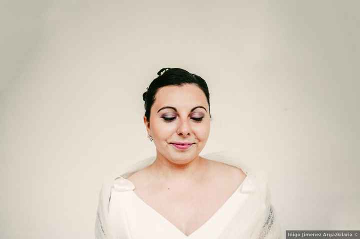 🧡 Me gustaría tener... ¡Este maquillaje! - 1
