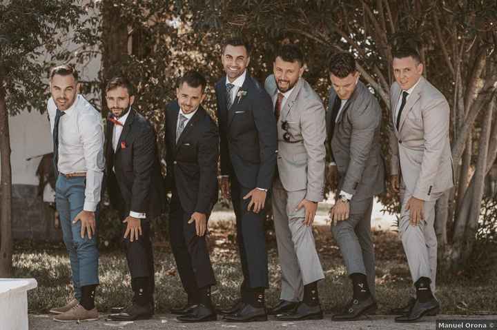 ¿Invitados con dress code o como quieran? - 1