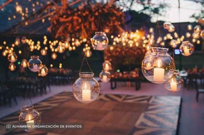 Velas decorativas 🕯️ - 1