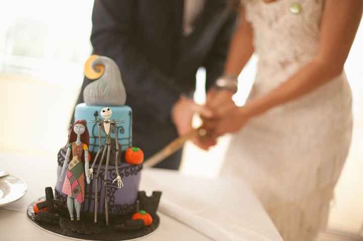 ¿Tendrías una tarta temática? - 1
