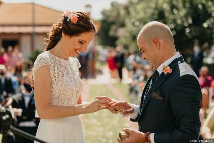 Descubre aquí las últimas bodas que se han celebrado en la comu 😍👇 - 1