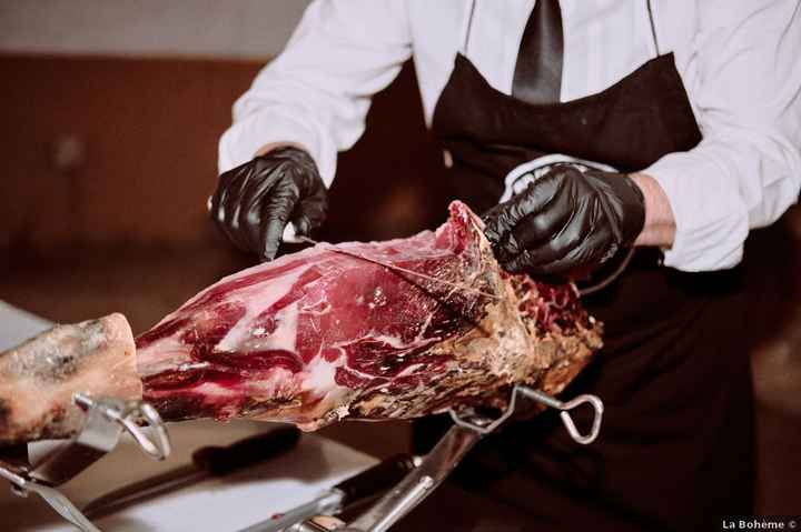 Cortador de jamón 😋 - 1