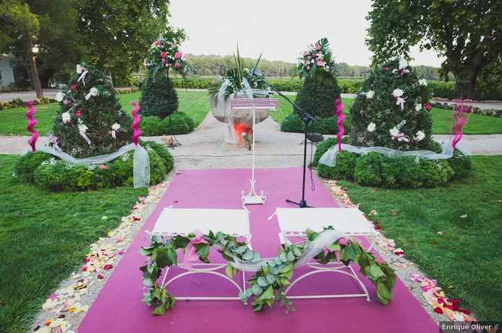 ¿Alfombra de este color? - 1
