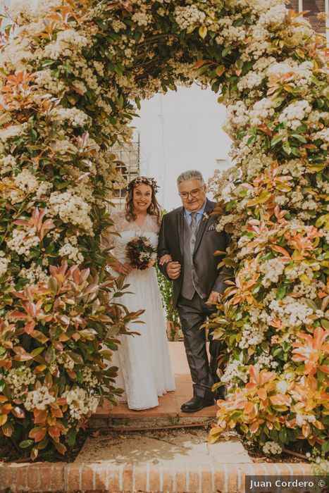 De camino al altar: ¿Nervios, vergüenza o emoción? - 1