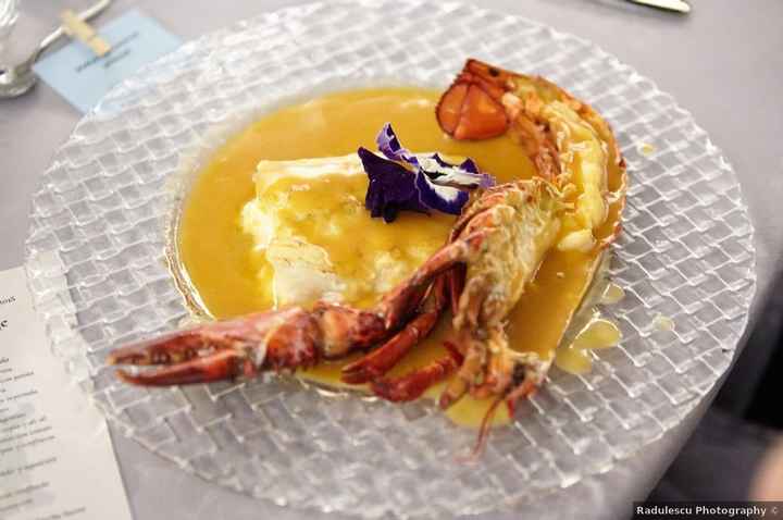 El restaurante te ofrece este plato: ¿Qué dices? - 1