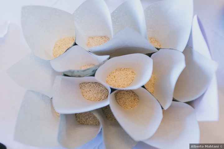 ¿Arroz blanco o teñido de colores? - 1
