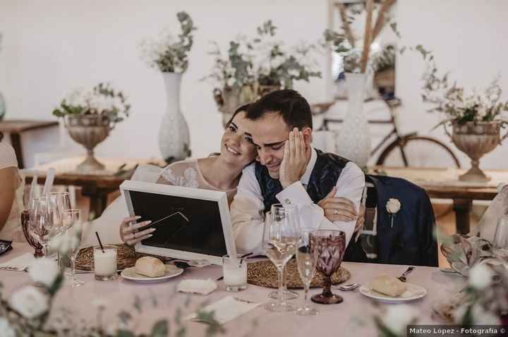 ¿Más emociones en la ceremonia o en el banquete? - 1