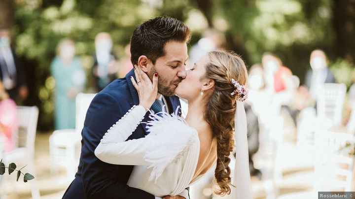 ¿Quién se casará contigo? 💍 - 1