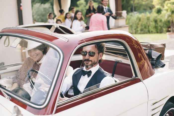 ¿Y un coche descapotable? - 1