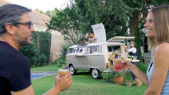 Top Wedding Trends: ¡DJ Lounge en la ceremonia y el banquete! 🎵 - 1