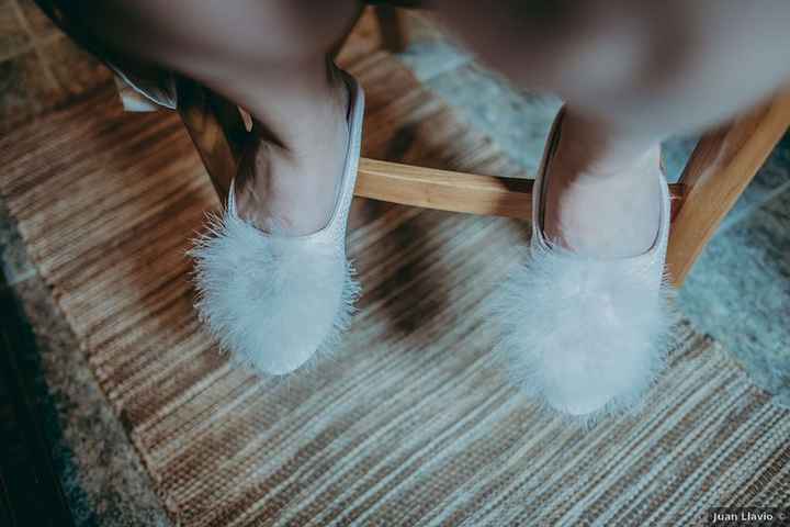 ¿Lucirías estas zapatillas mientras te estás preparando? 😍 - 1