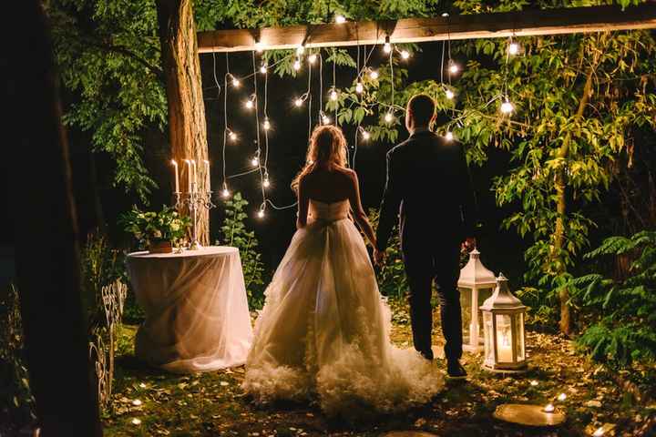 ¿Es o no es una boda muy mágica? - 1