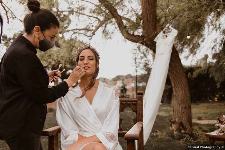 Tips para lucir unos labios perfectos el día B 👄 - 1