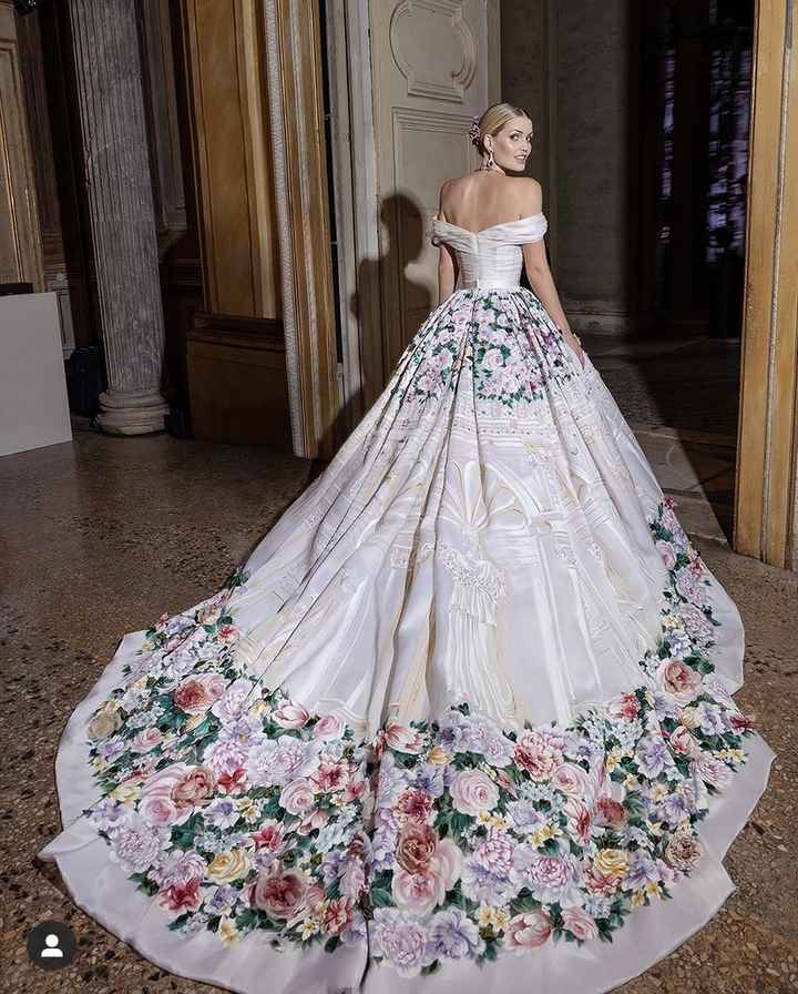 Kitty Spencer, sobrina de Diana de Gales, ¡se ha casado con 5 vestidos diferentes! 😍 - 5