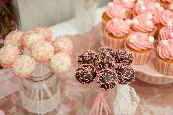 Cake pops: ¡Apuesta por ellos y añádelos en el banquete! 😋 - 1