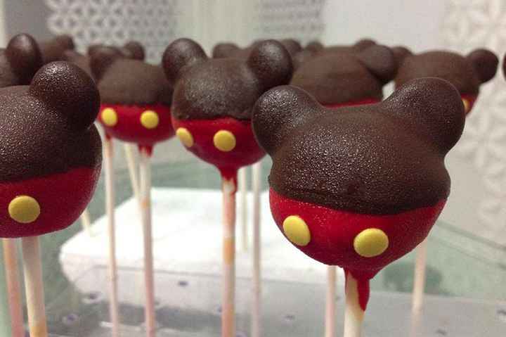 Cake pops: ¡Apuesta por ellos y añádelos en el banquete! 😋 - 2