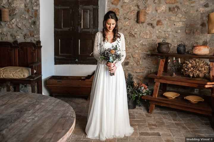¿Qué te parece este look boho? - 1