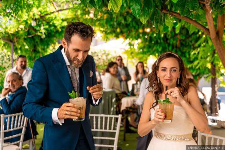 ¿Mojitos el día de la boda? 🍹 - 1