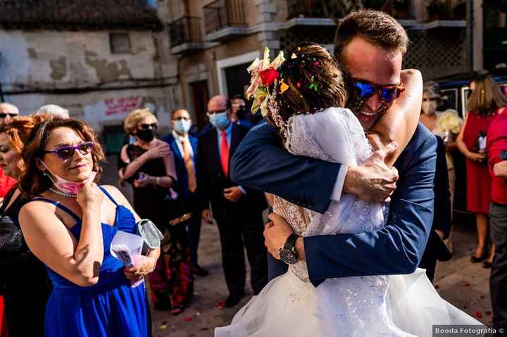 ⚠️ Invitar a un ex a la boda: ¿A favor o en contra? - 1