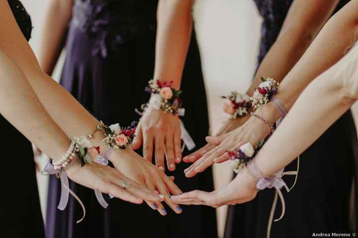 Regalo para tus mejores amigas y/o damas de honor 🎁 - 1