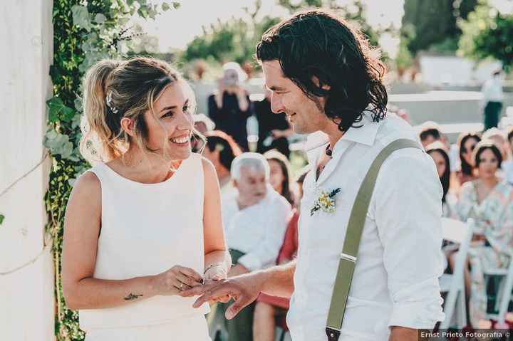 ¿Qué es lo primero que pensaste al conocer a tu pareja? - 1