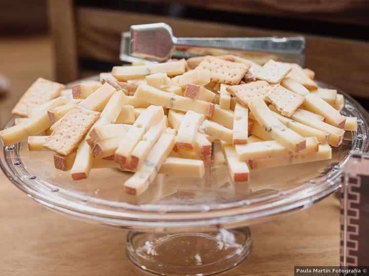 ¡Que levanten la mano los amantes del queso! 🧀🖐️ - 1