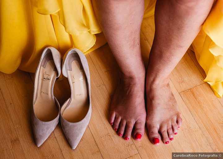 ¿Te harías esta pedicura? - 1